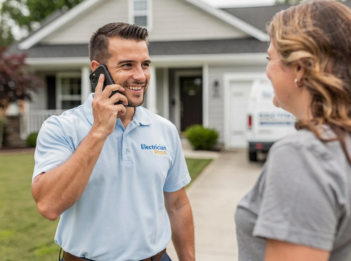 Electrician Graymont, IL FAQs